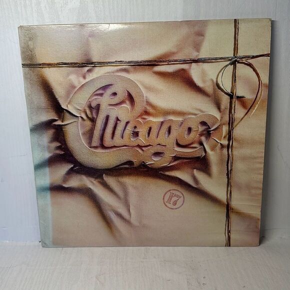 Chicago 17 Album 1984 Warner Bros Hard Habit to Break You’re the Inspiration - Picture 1 of 9